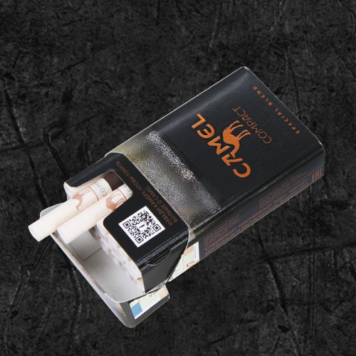 Сигареты Кэмел Компакт Спешл (Camel Compact Special)